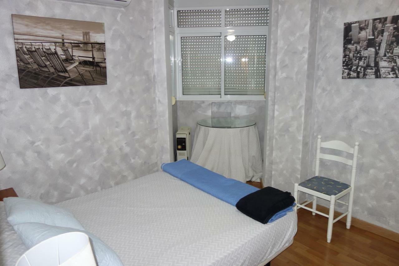 Turistic Home Velazquez Málaga Dış mekan fotoğraf