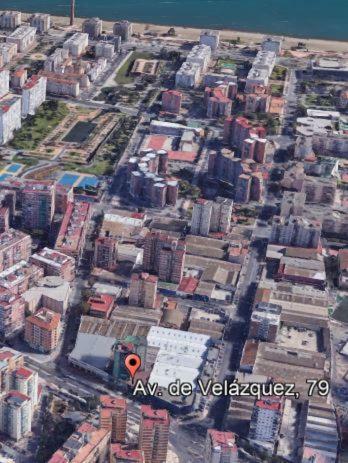 Turistic Home Velazquez Málaga Dış mekan fotoğraf